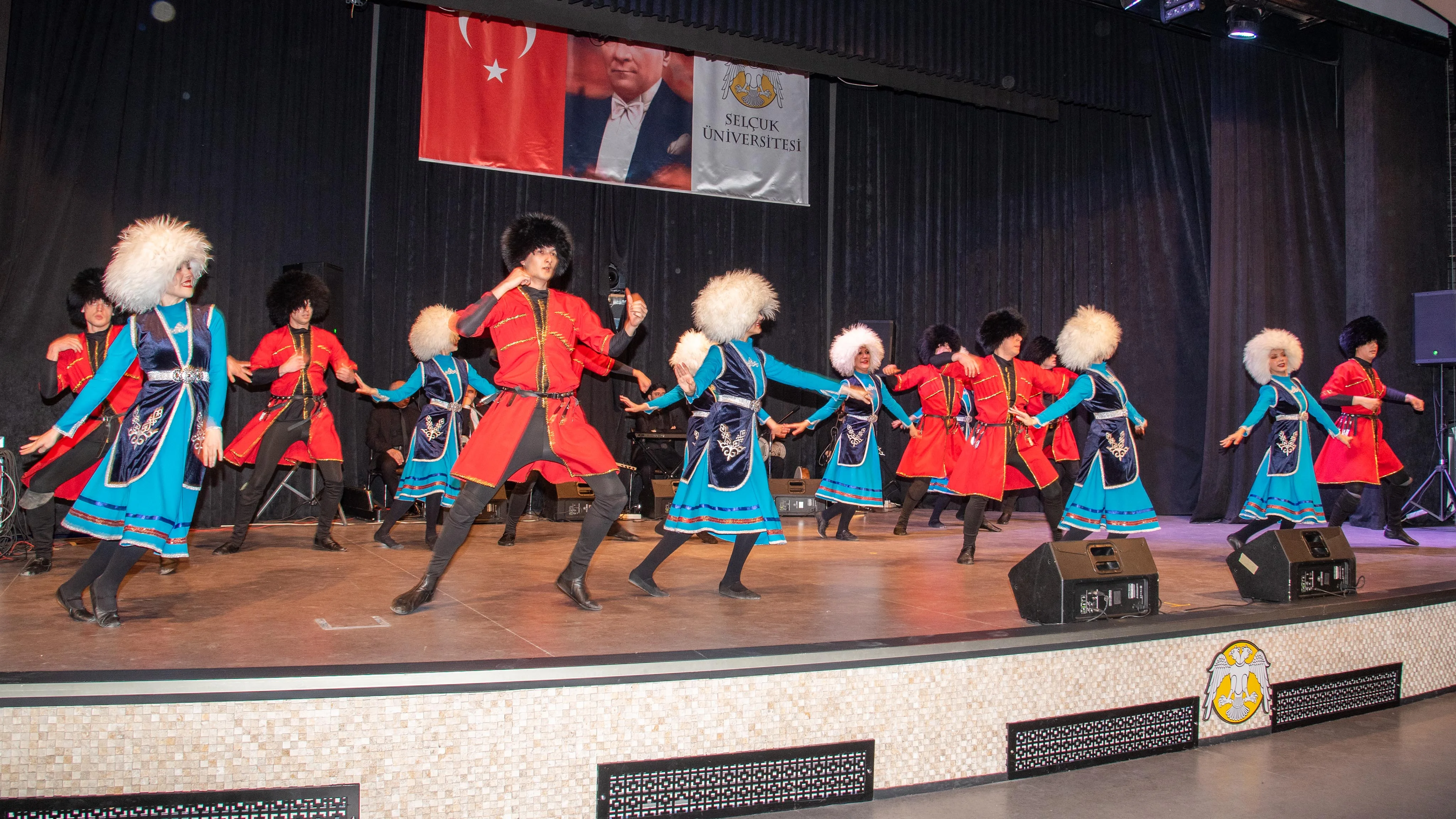 Selçuk Üniversitesi, Hukuk Fakültesi mezunlarını buluşturdu